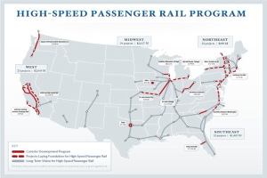 Rail Chief Sees First Positive Impacts of Rail Emergency Programs
