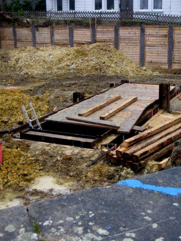 Grundsteinlegung für neue Entwicklungsfläche in Emmendingen-Kollmarsreute