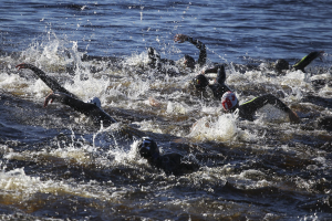 Triathletin Kaidi Kivioja bricht Estland-Rekord beim ersten Ironman-Vollmarathon
